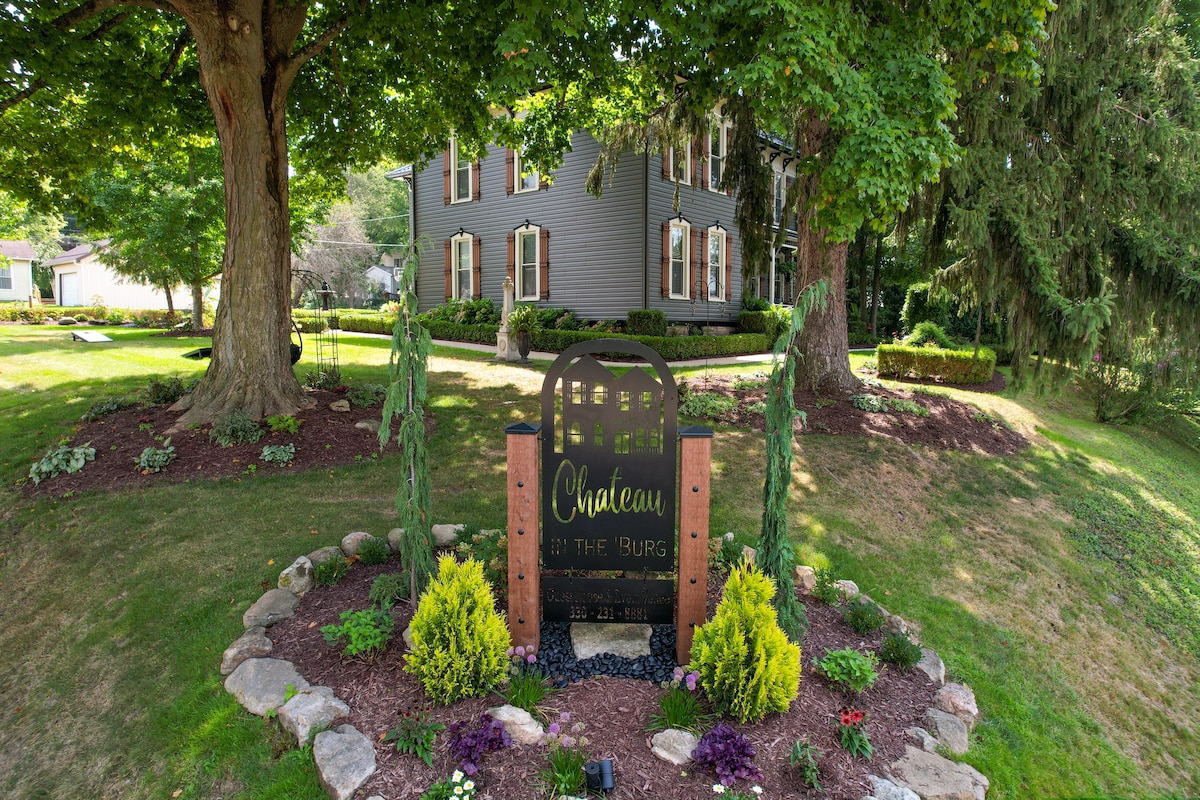 Chateau in the 'Burg — property photo 48