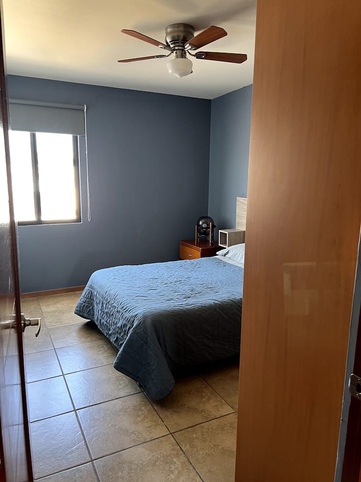 საძინებელი 1