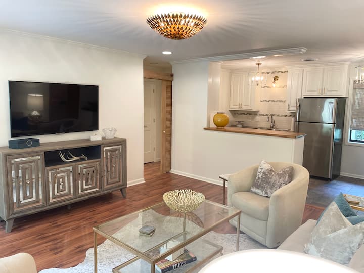 Oxford Oasis - Unit A, Walk To Square! - Oxford, MS