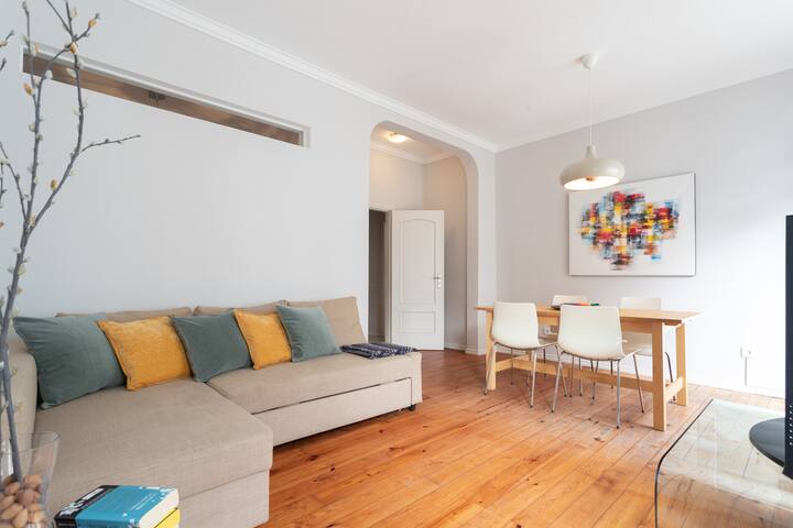 Estadia Tranquila Perto do Rossio e Alfama gallery image 2