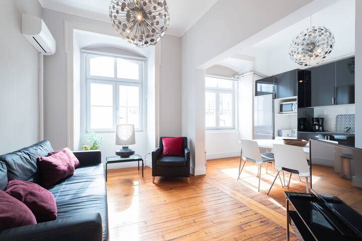 Apartamento com Estilo | Tudo a Pé em Lisboa