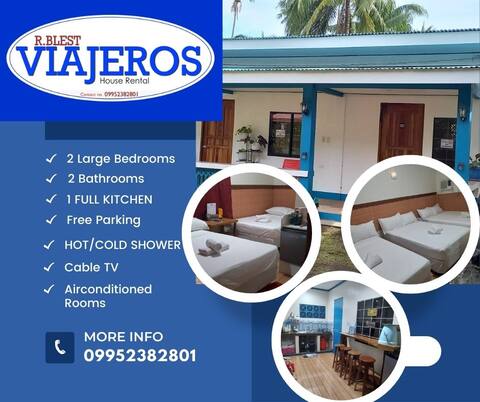 R.Blest Viajeros House Rentals
