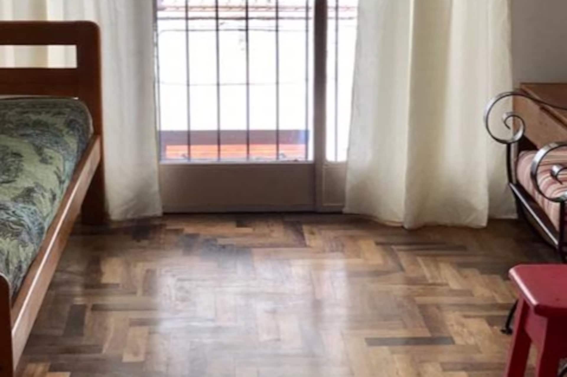 One-bedroom apartment in Villa Crespo