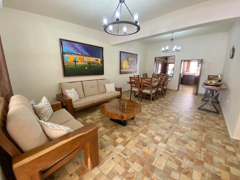 Popular Airbnb listing: Maga Cuatro Ciénegas House in Coahuila De Zaragoza