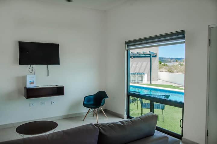 Casitas Pitiquito 448 - San Carlos Nuevo Guaymas