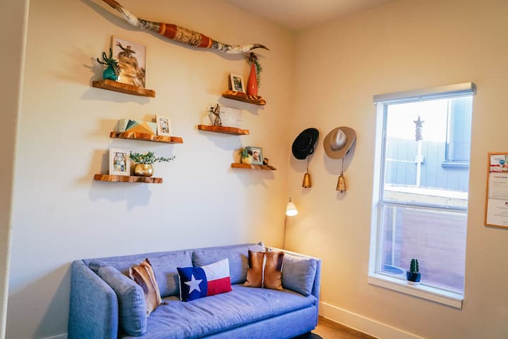 3号客房和办公室