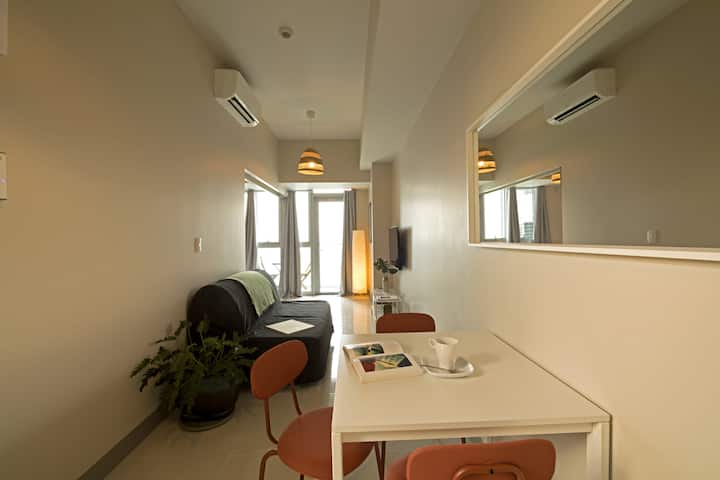 غرفة المعيشة