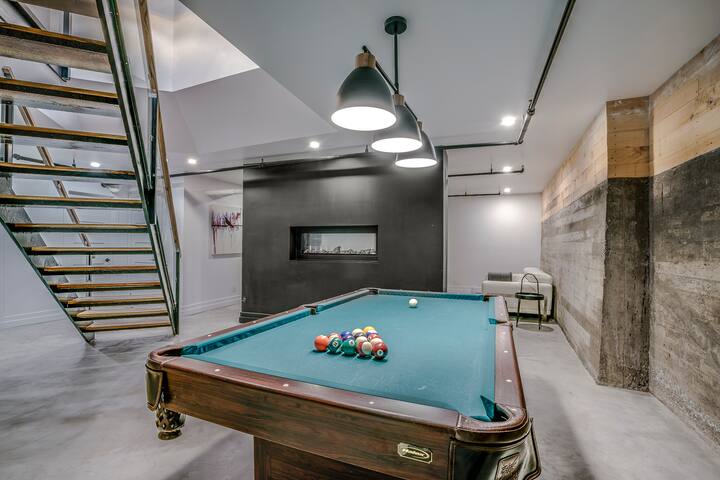 Family gem+Master suite Old Quebec – ResidencesBNB gallery image 5