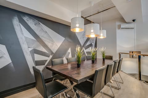 Family gem+Master suite Old Quebec - ResidencesBNB