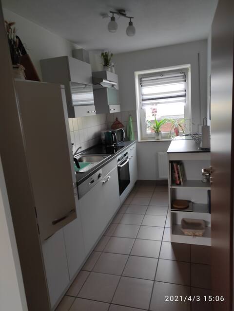 Hanover - 2 bedrooms, Wi-Fi, NR, balcony