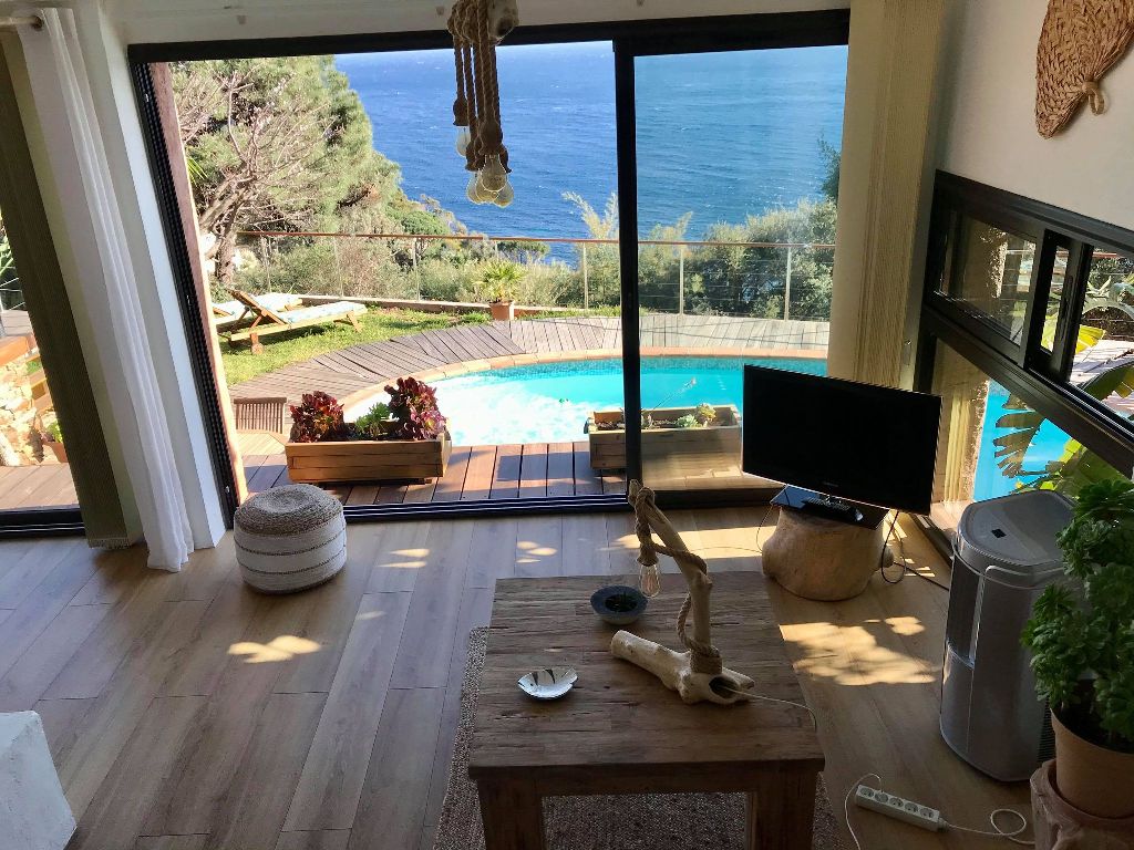 Successful Airbnb property: Villa les Alizés in Rayol Canadel Sur Mer