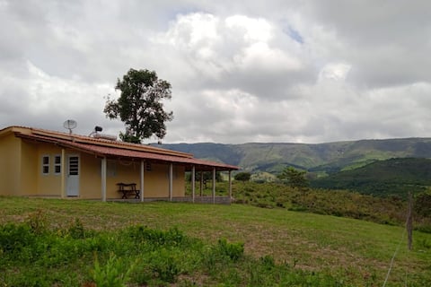 Top Airbnb: Chalet Valle Do Boqueirão - Serra da Canastra mg em Varginha