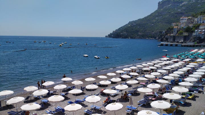 Sea&sun Holiday "La Casa Ideale Delle Famiglie" - Maiori