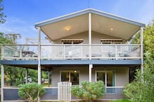 Anglesea's Hidden Riverside Gem * rental in Anglesea