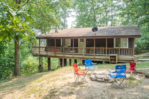 Shenandoah Vista, pretty views, WiFi, pet friendly