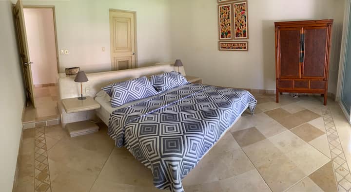 Recamara King Size