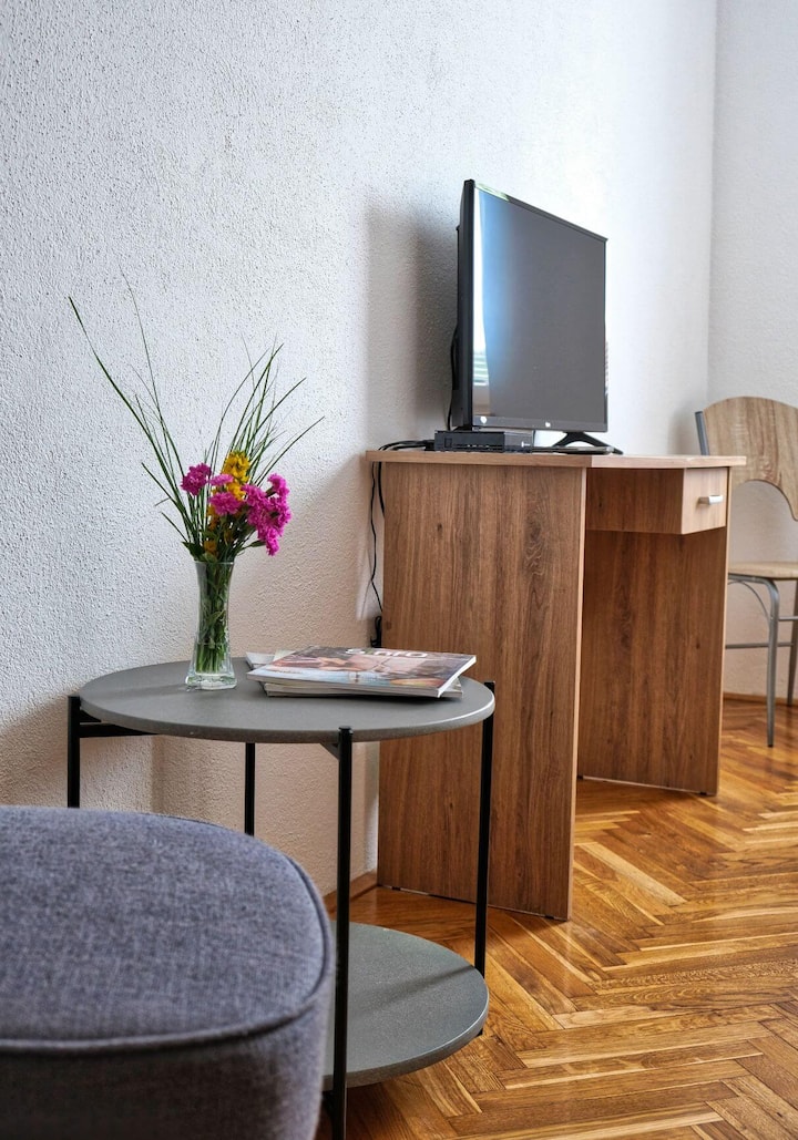 Accommodation Miklavčič - Double Room 5 - Slovenië
