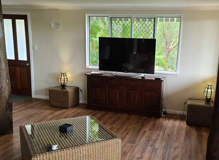 Nunyara Retreat. Quality Bush Retreat - Logan Village