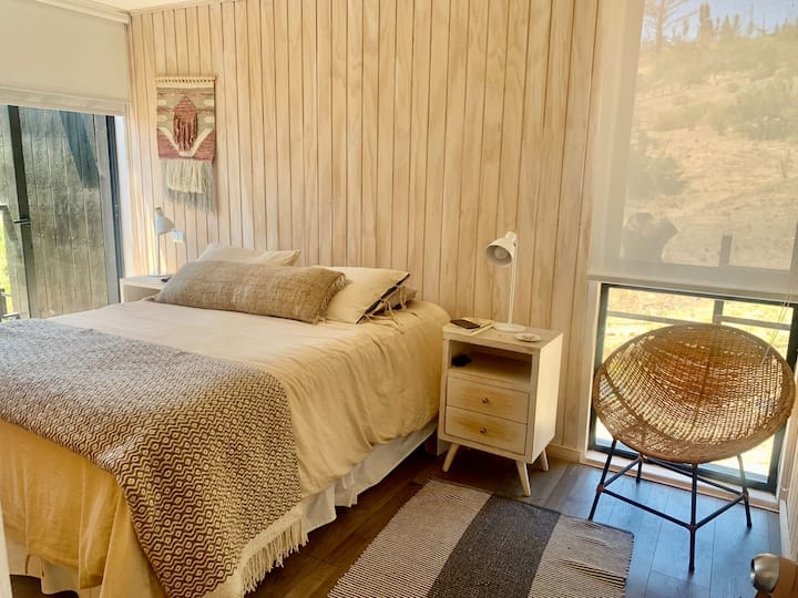 חדר שינה מס '1 (צמוד) 