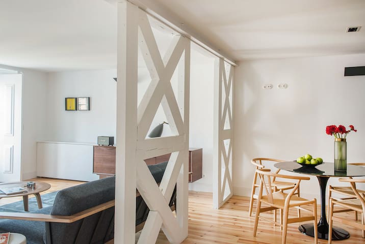 Madalena Orquidea Living 5.1 (5th floor)