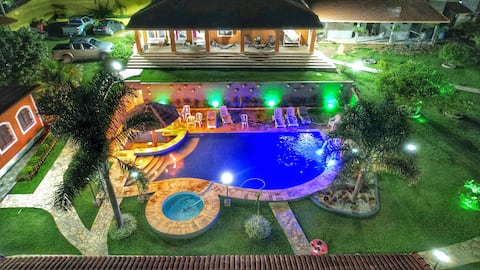 Recanto Do Leão, Spectacular Near São Paulo