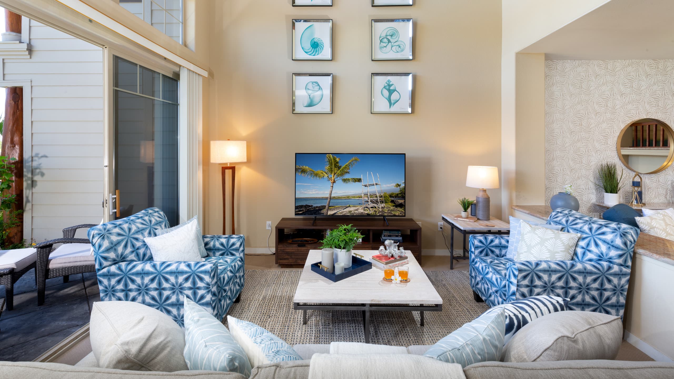 Townhouse in Waimea · ★4.87 · 3 bedrooms · 5 beds · 3 private baths - Image 2