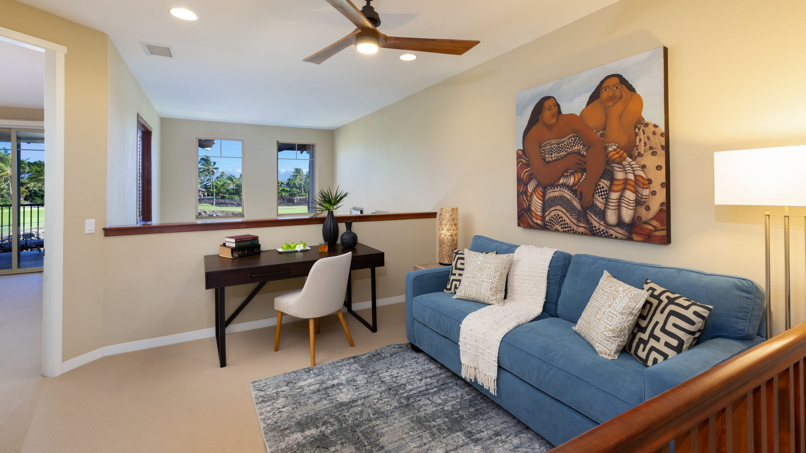 Townhouse in Waimea · ★4.87 · 3 bedrooms · 5 beds · 3 private baths - Image 7