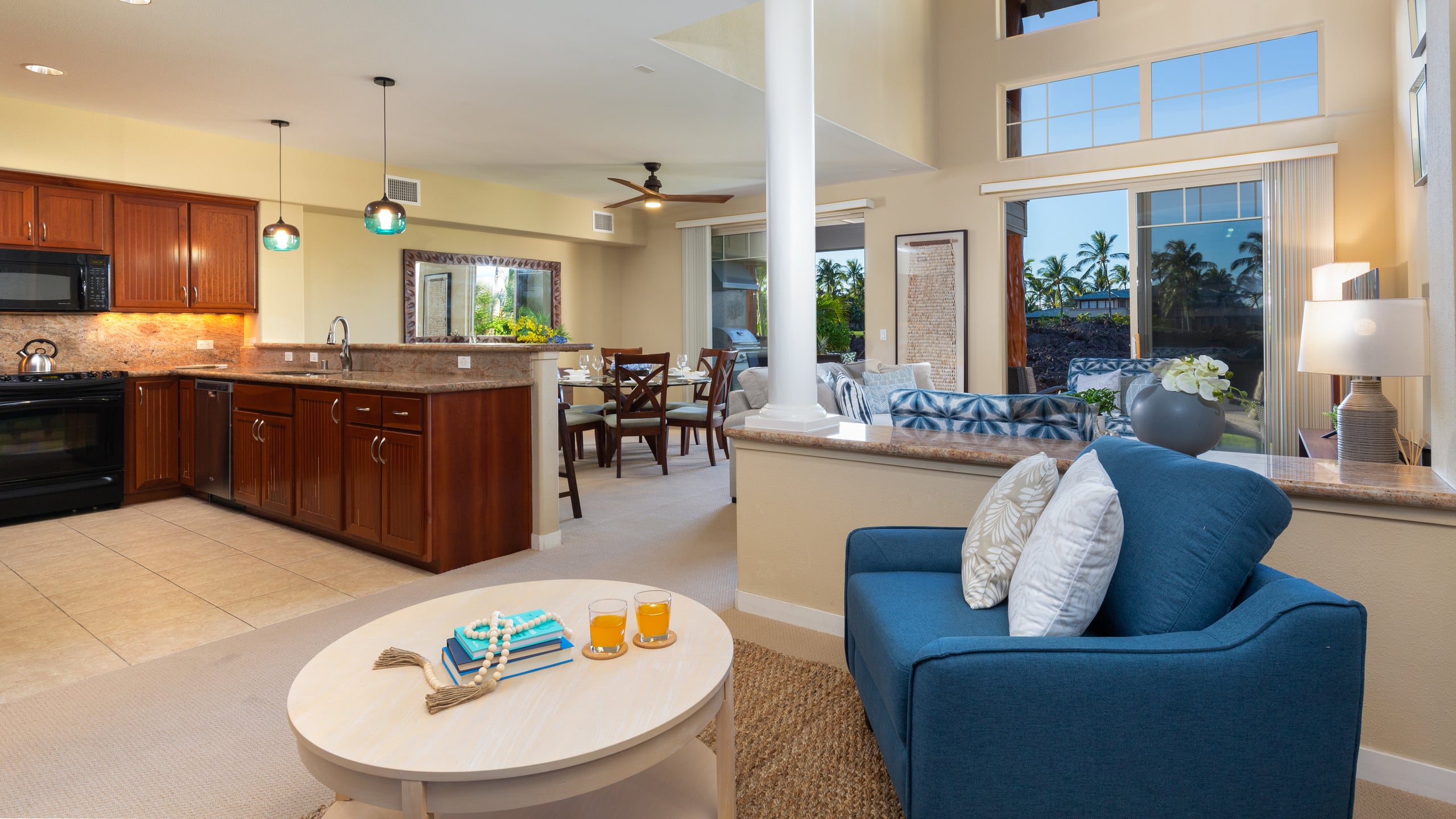Townhouse in Waimea · ★4.87 · 3 bedrooms · 5 beds · 3 private baths - Image 4