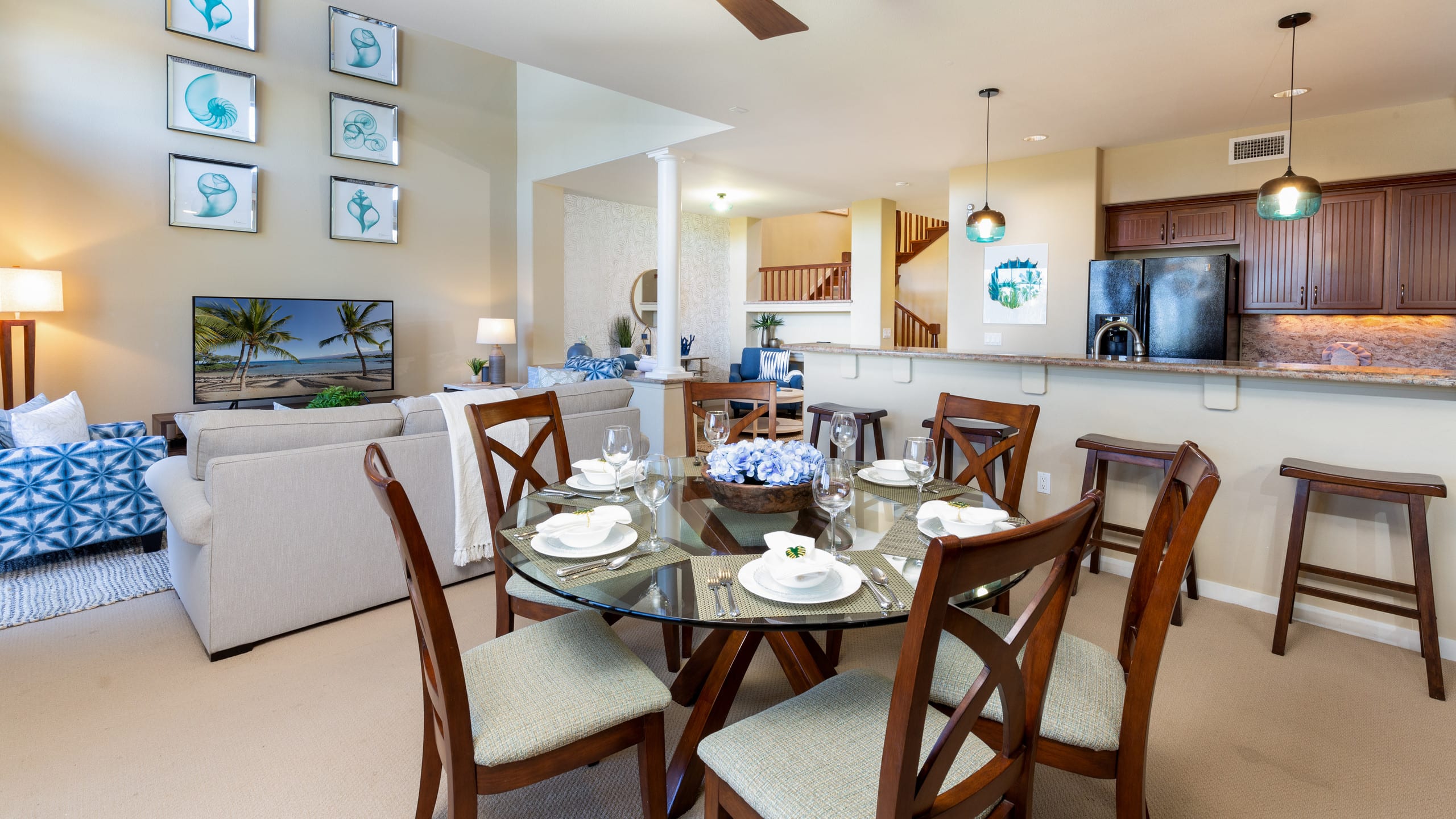 Townhouse in Waimea · ★4.87 · 3 bedrooms · 5 beds · 3 private baths - Image 11
