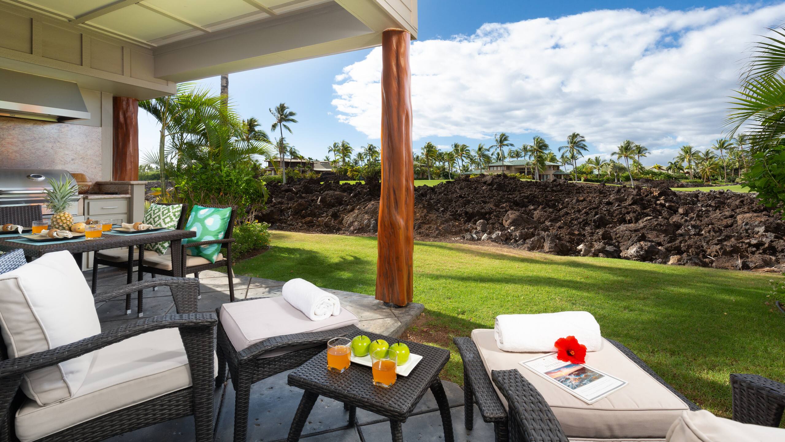 Townhouse in Waimea · ★4.87 · 3 bedrooms · 5 beds · 3 private baths - Image 30