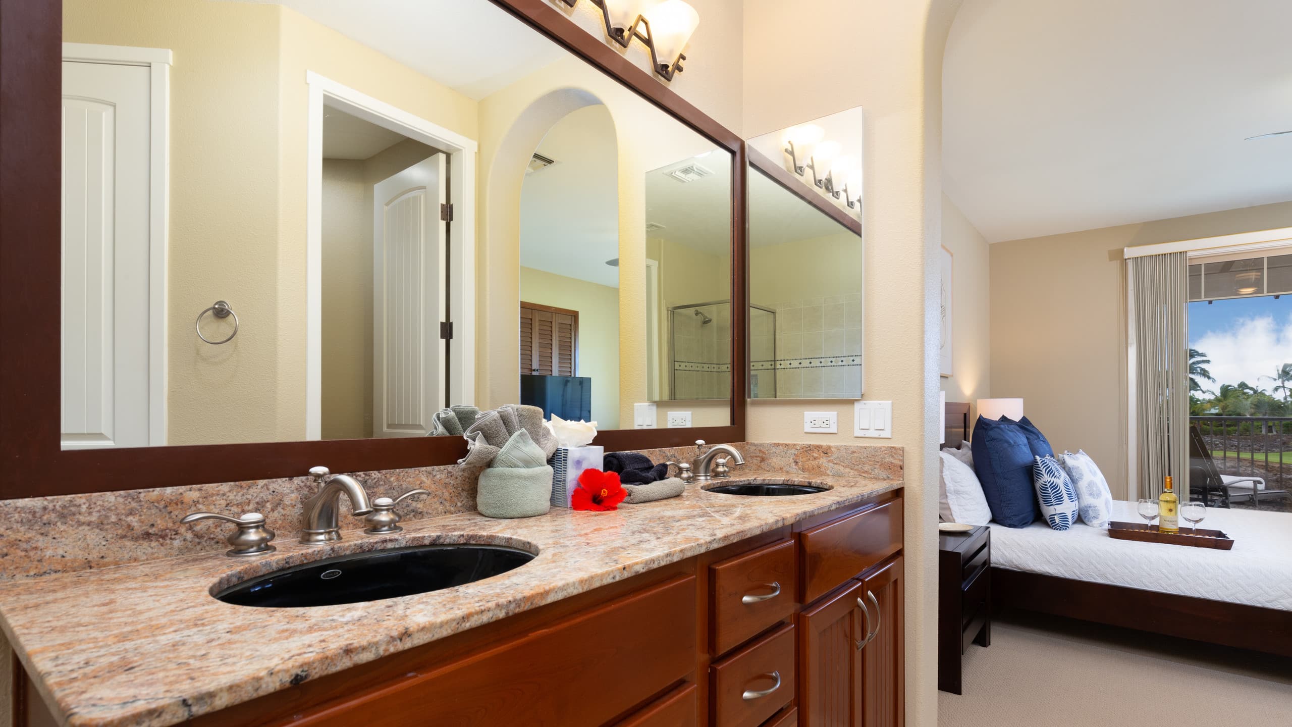 Townhouse in Waimea · ★4.87 · 3 bedrooms · 5 beds · 3 private baths - Image 22
