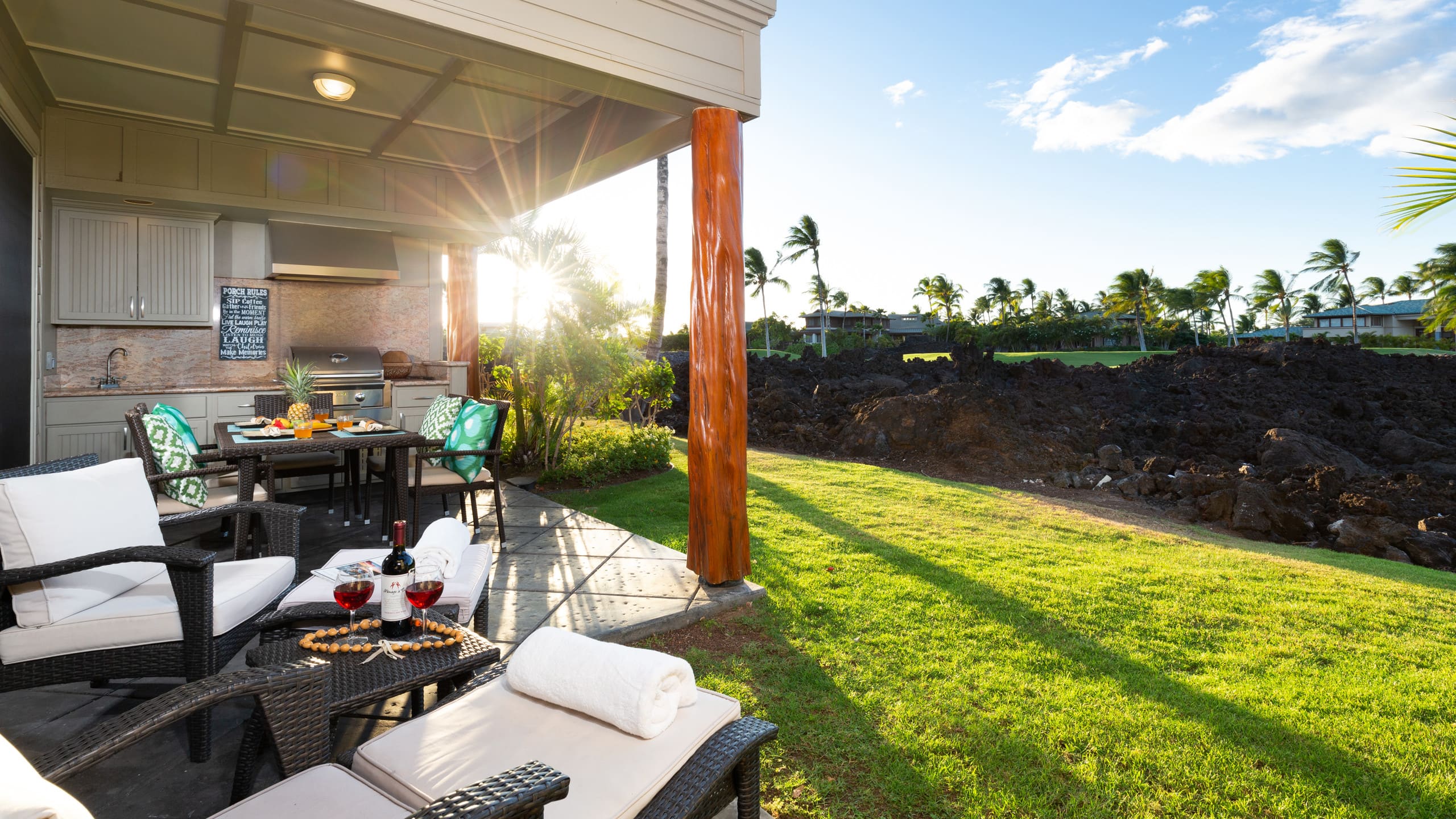Townhouse in Waimea · ★4.87 · 3 bedrooms · 5 beds · 3 private baths - Image 27