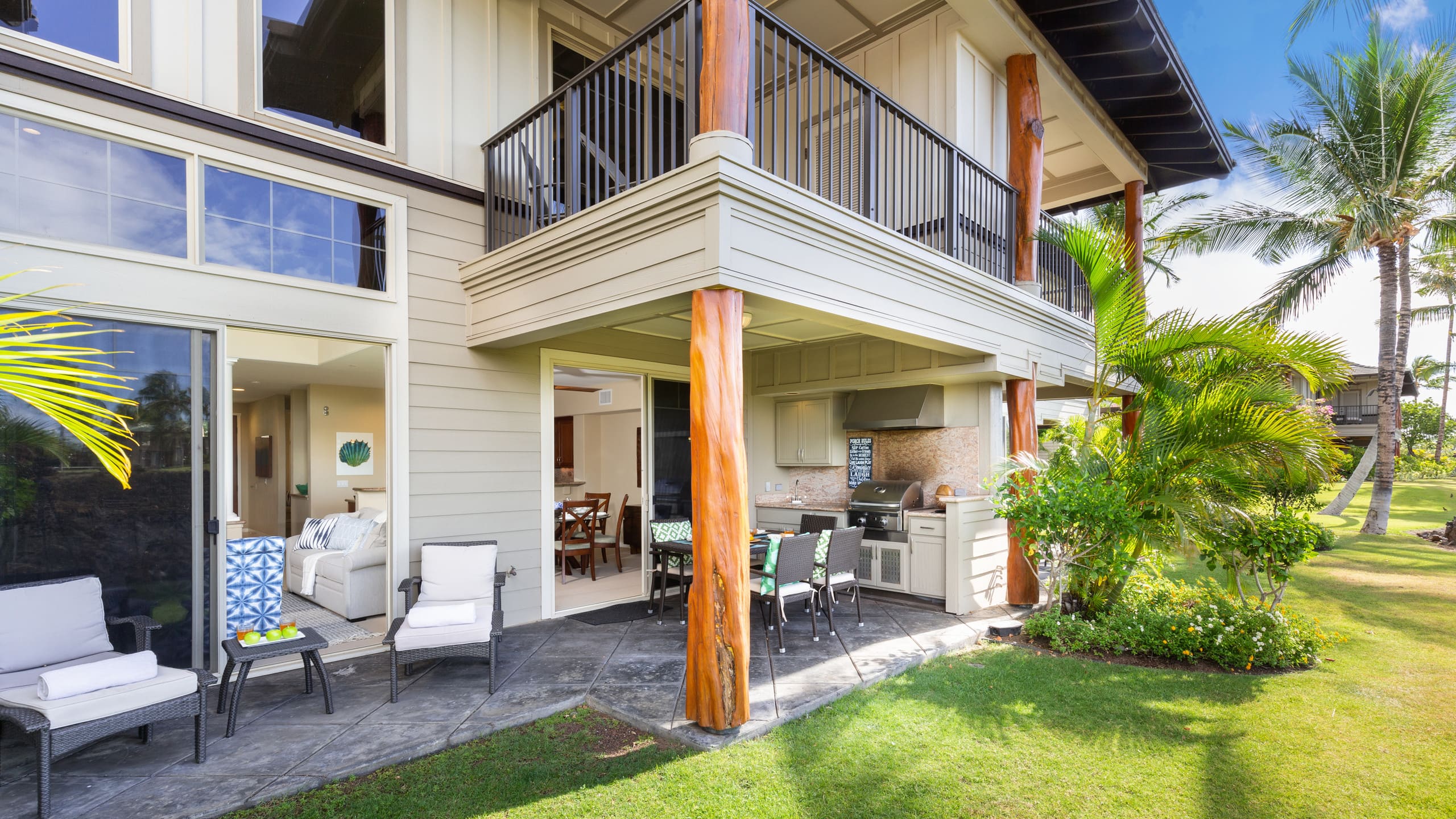 Townhouse in Waimea · ★4.87 · 3 bedrooms · 5 beds · 3 private baths - Image 26