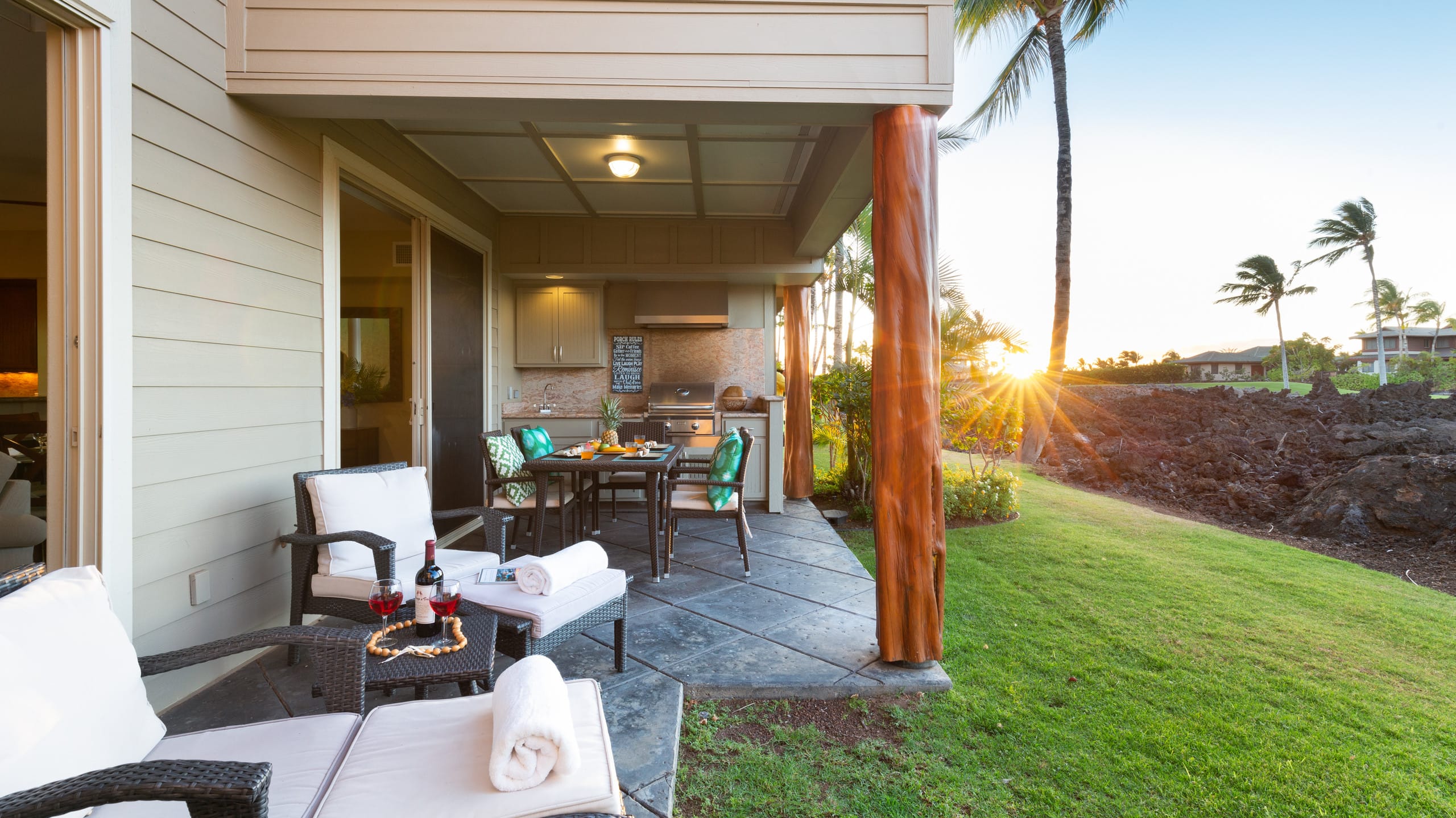Townhouse in Waimea · ★4.87 · 3 bedrooms · 5 beds · 3 private baths - Image 32