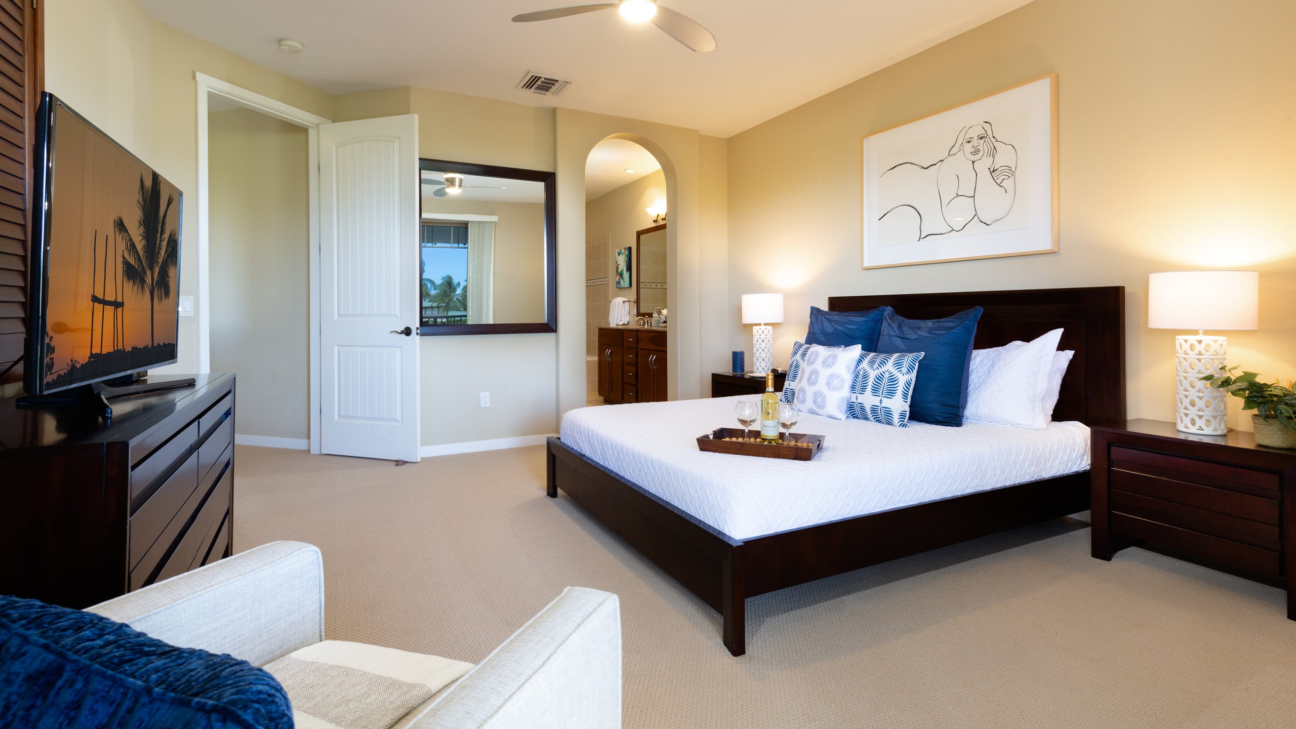 Townhouse in Waimea · ★4.87 · 3 bedrooms · 5 beds · 3 private baths - Image 15