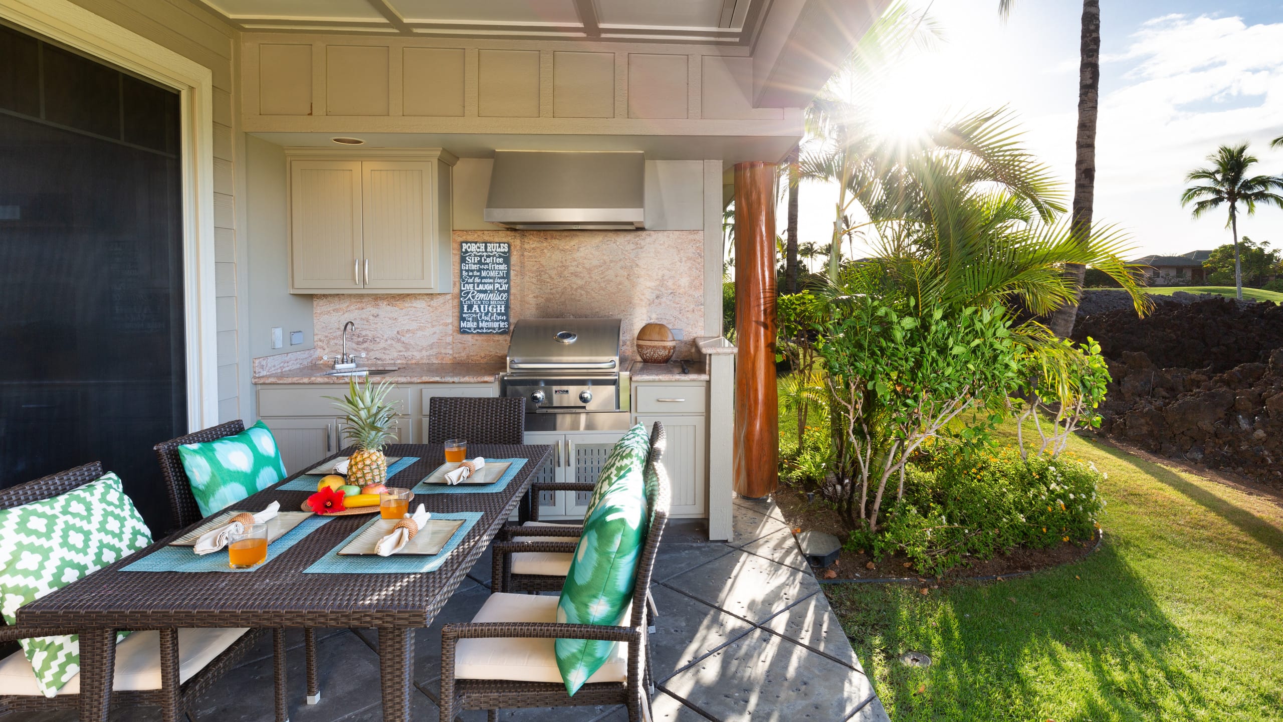 Townhouse in Waimea · ★4.87 · 3 bedrooms · 5 beds · 3 private baths - Image 28