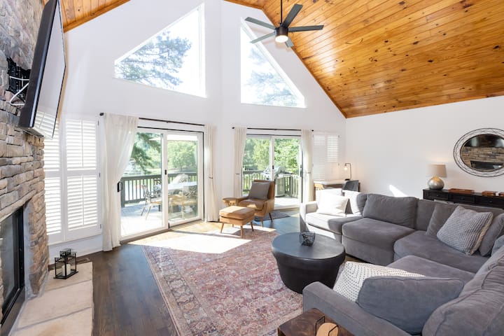 Serene Private Lake Oconee Home - Modern Amenities - Lake Oconee, GA
