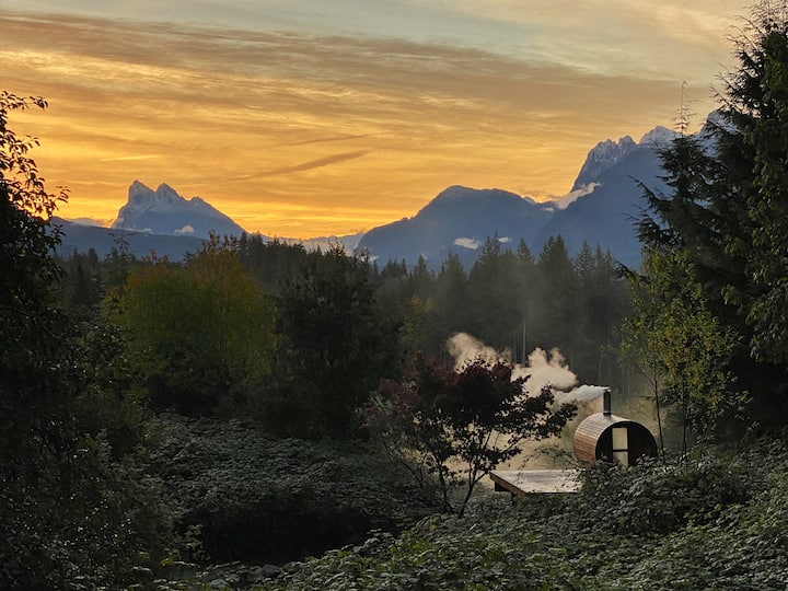 Baring Cabin Vacation Rentals Washington, United States Airbnb