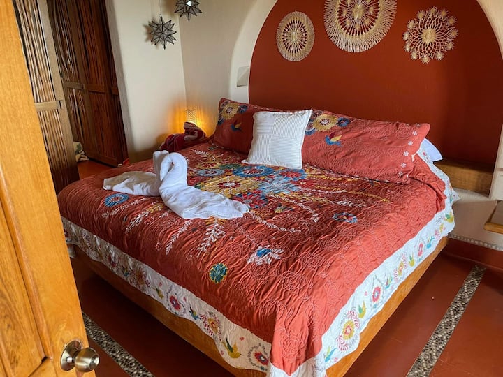 მთავარი საძინებელი