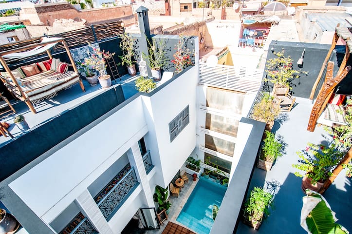 Riad Origines managed Airbnb listing 2