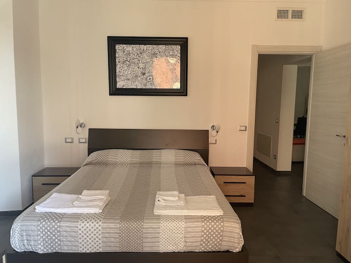 chumba cha watu wawili 1