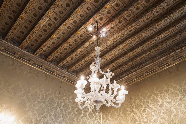 Ca’ del Pestrin Luxury apartment gallery image 2