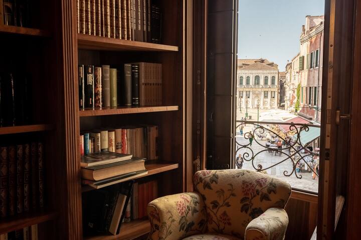 Ca’ del Pestrin Luxury apartment gallery image 5