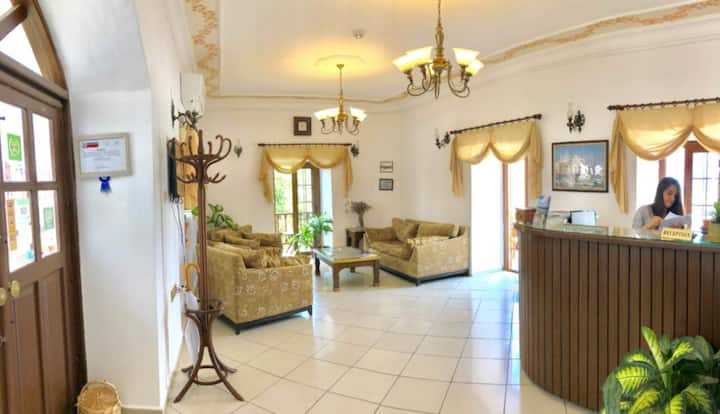 Boutique Hotel At Harbour, Double Room - Kyrenia - Kyrenia
