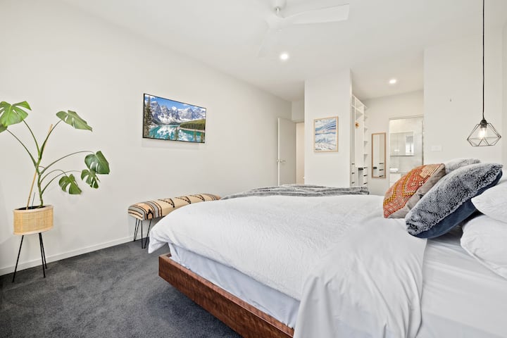 Chumba Mahiri cha Kulala