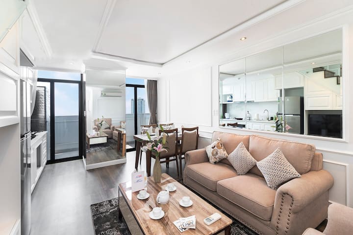 The One Saigon managed Airbnb listing 3