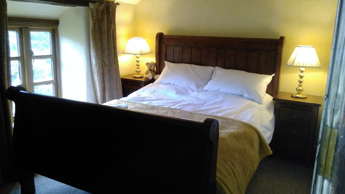 Habitación 3, cama tamaño king