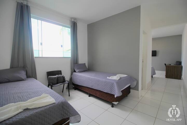 Hotel App managed Airbnb listing 1