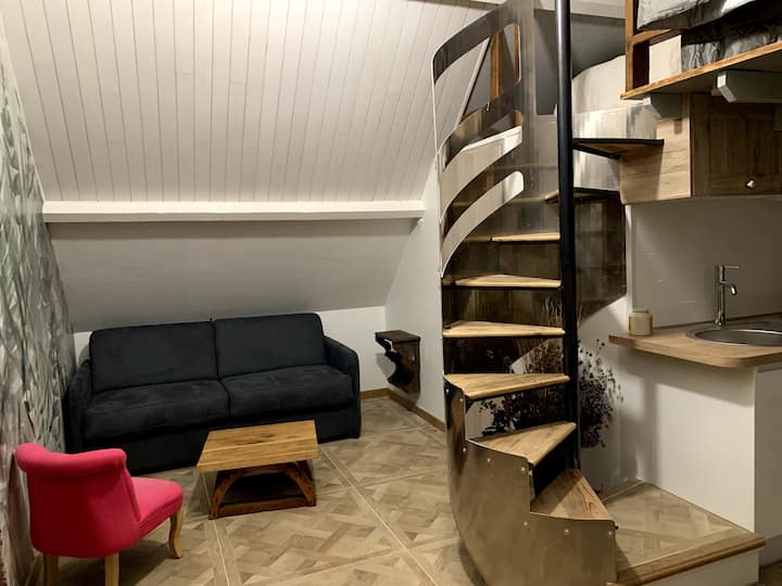 Appartement Les crayons