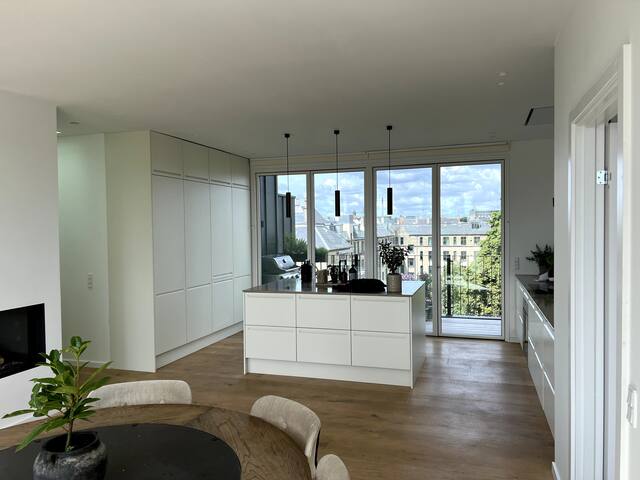 Beautiful Penthouse apartment close to the Lakes gallery image 4